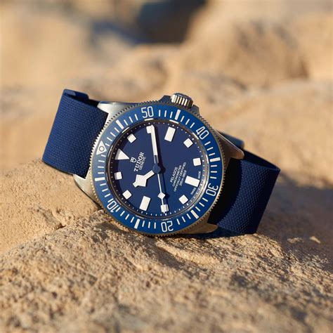 tudor pelagos fxd rubber strap